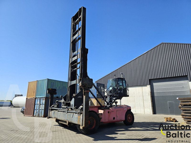 Linde C90/5 - בוחר הזמנות: תמונה 3 Linde C90/5 - בוחר הזמנות: תמונה 3