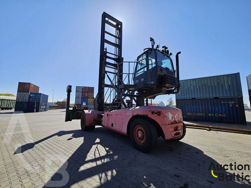 Linde C90/5 - בוחר הזמנות: תמונה 4 Linde C90/5 - בוחר הזמנות: תמונה 4