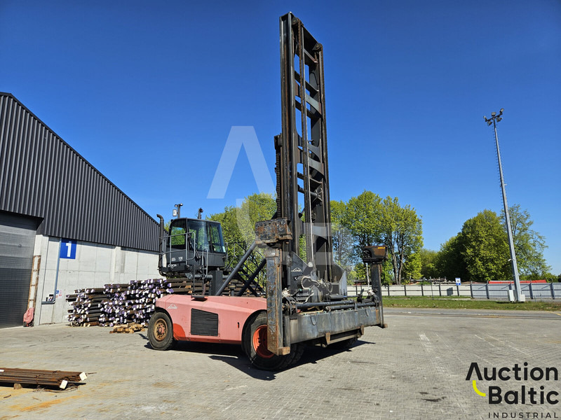 Linde C90/5 - בוחר הזמנות: תמונה 2 Linde C90/5 - בוחר הזמנות: תמונה 2