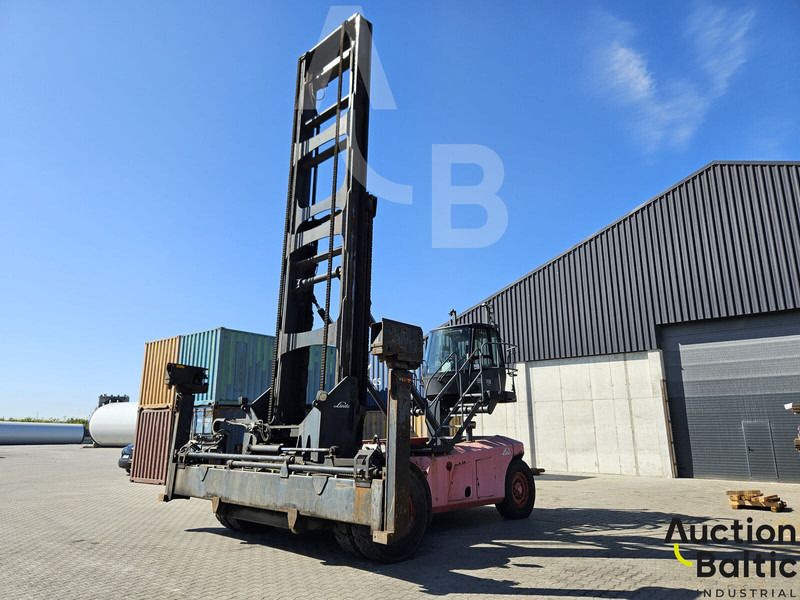 Linde C90/5 - בוחר הזמנות: תמונה 1 Linde C90/5 - בוחר הזמנות: תמונה 1
