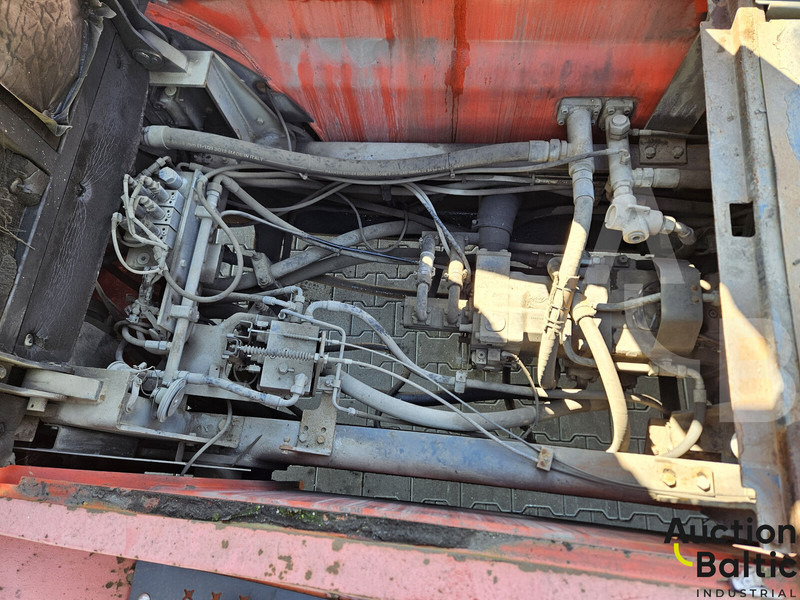 בוחר הזמנות Linde C90/5: תמונה 17
