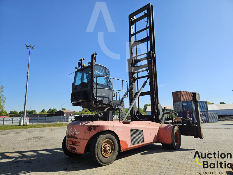 Linde C90/5 - בוחר הזמנות: תמונה 5 Linde C90/5 - בוחר הזמנות: תמונה 5