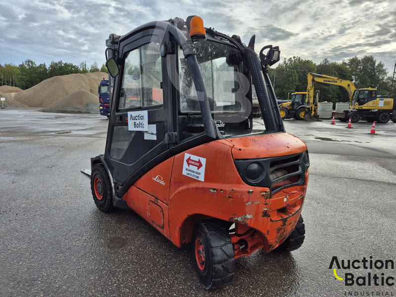 Linde H30D - מלגזת סולר: תמונה 4 Linde H30D - מלגזת סולר: תמונה 4
