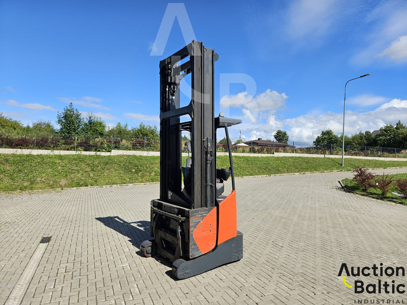 Linde R14X-03 - בוחר הזמנות: תמונה 1 Linde R14X-03 - בוחר הזמנות: תמונה 1