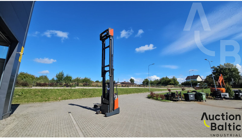 Linde R14X-03 - בוחר הזמנות: תמונה 5 Linde R14X-03 - בוחר הזמנות: תמונה 5