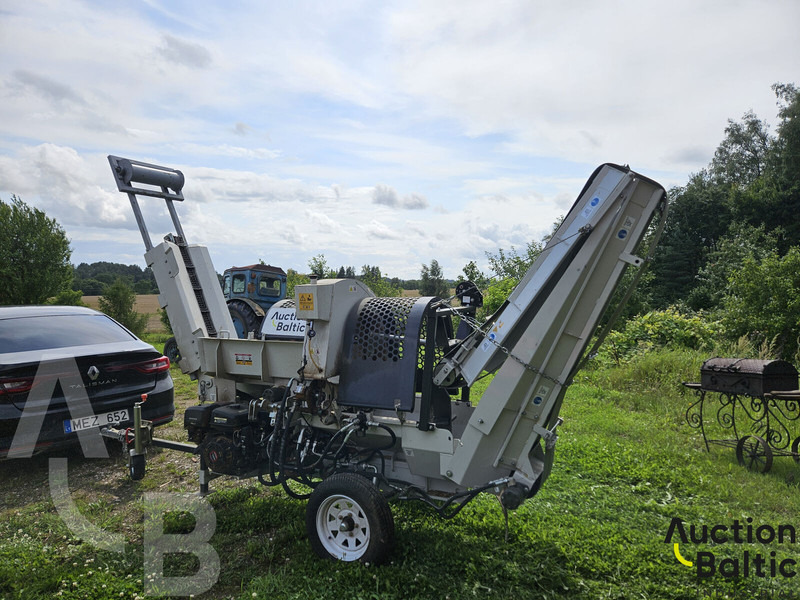 Lumag SSA-500G - מבקעת עצים: תמונה 3 Lumag SSA-500G - מבקעת עצים: תמונה 3