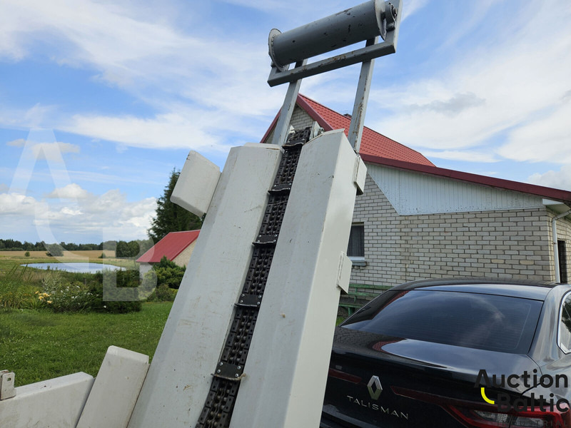 Lumag SSA-500G - מבקעת עצים: תמונה 5 Lumag SSA-500G - מבקעת עצים: תמונה 5