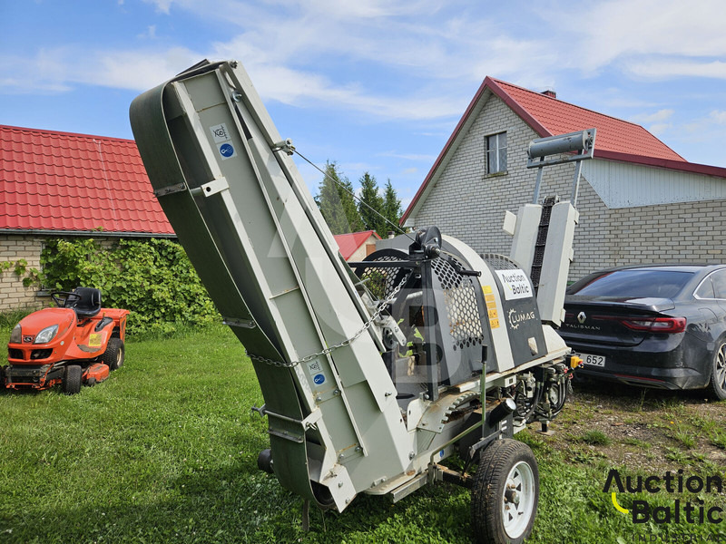 Lumag SSA-500G - מבקעת עצים: תמונה 4 Lumag SSA-500G - מבקעת עצים: תמונה 4