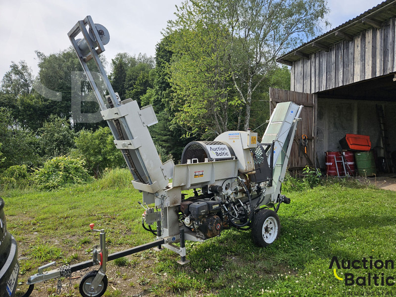 Lumag SSA-500G - מבקעת עצים: תמונה 2 Lumag SSA-500G - מבקעת עצים: תמונה 2