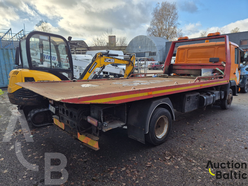 MAN 10.153 - משאית גרירה: תמונה 3 MAN 10.153 - משאית גרירה: תמונה 3