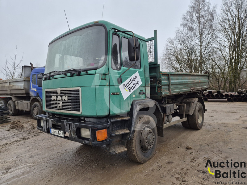 MAN 18.222 - מזהיר: תמונה 1 MAN 18.222 - מזהיר: תמונה 1