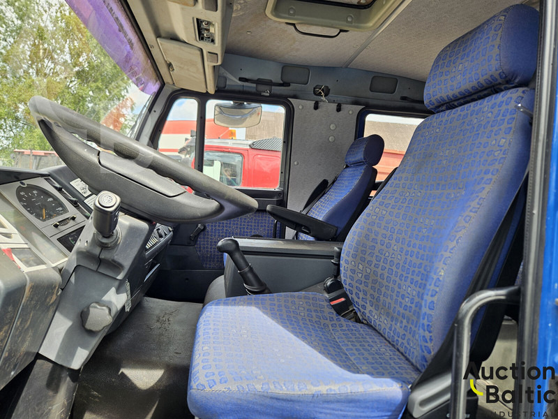 MAN 18.225 - משאית עם שלדת תא: תמונה 5 MAN 18.225 - משאית עם שלדת תא: תמונה 5