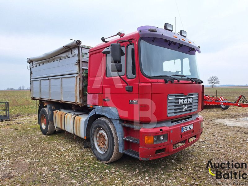 MAN 19.343 - מזהיר: תמונה 5 MAN 19.343 - מזהיר: תמונה 5
