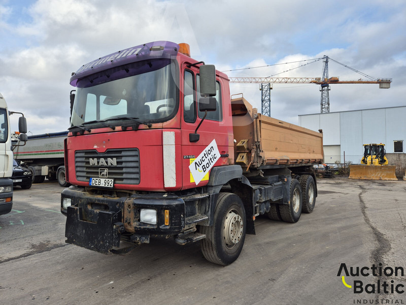 MAN 27.464 - מזהיר: תמונה 2 MAN 27.464 - מזהיר: תמונה 2