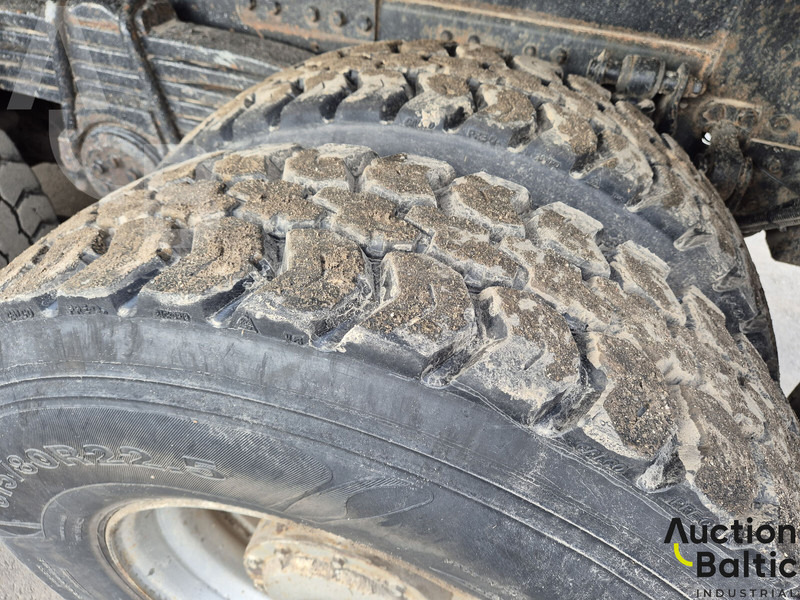 מזהיר MAN 27.464: תמונה 19