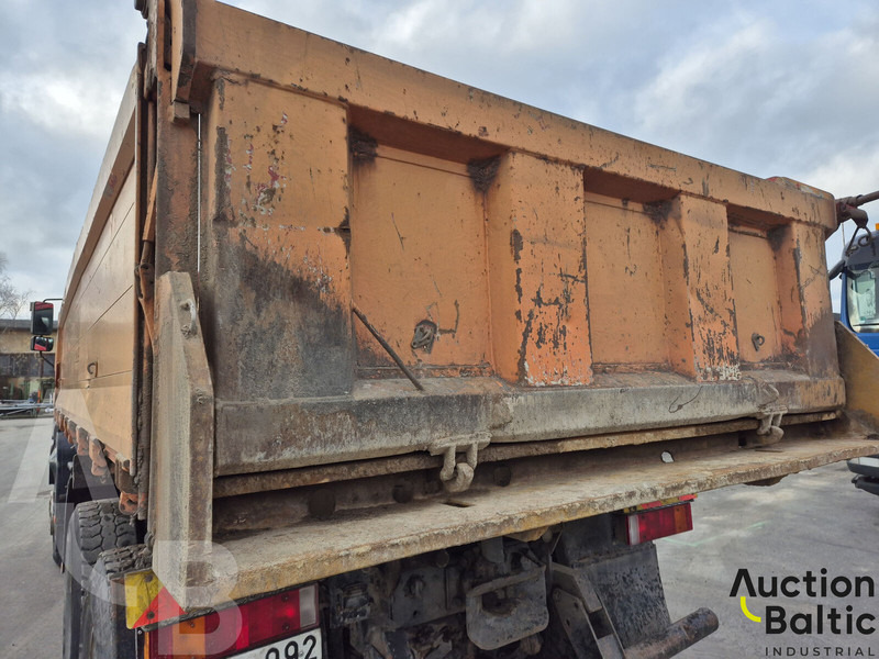 מזהיר MAN 27.464: תמונה 10