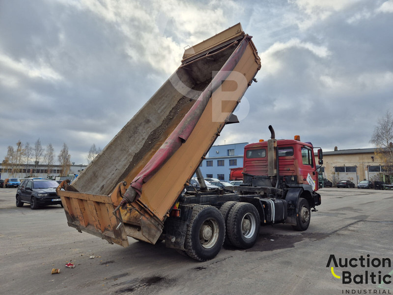 מזהיר MAN 27.464: תמונה 8