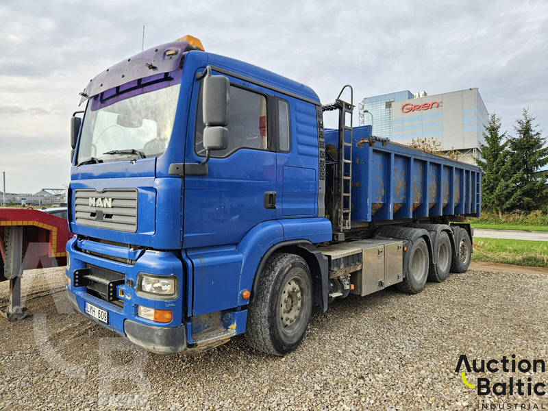 MAN 35.480 - מזהיר: תמונה 1 MAN 35.480 - מזהיר: תמונה 1