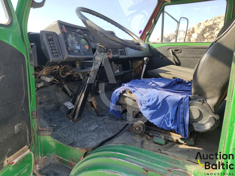 MAN 8.136 - משאית מכל: תמונה 5 MAN 8.136 - משאית מכל: תמונה 5