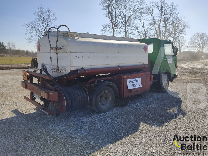 MAN 8.136 - משאית מכל: תמונה 4 MAN 8.136 - משאית מכל: תמונה 4