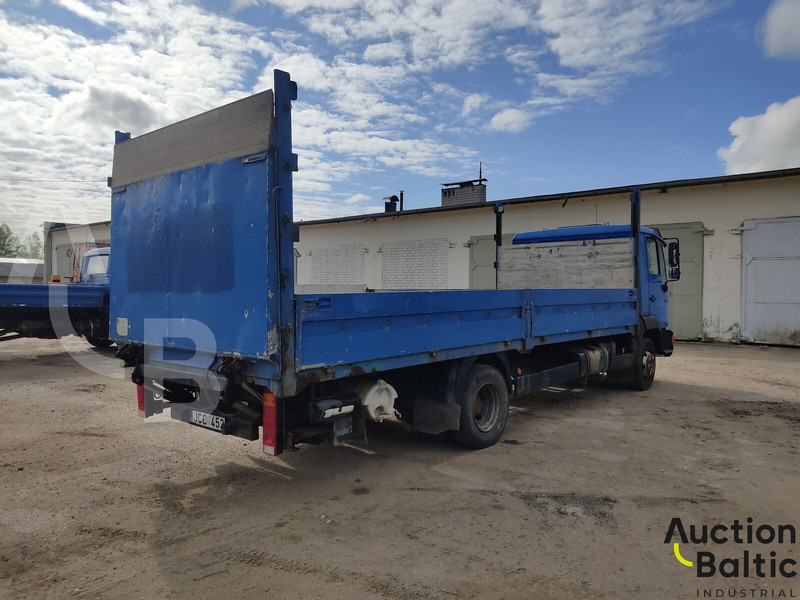MAN L2000 - משאית צד נופל/ שטוחה: תמונה 3 MAN L2000 - משאית צד נופל/ שטוחה: תמונה 3