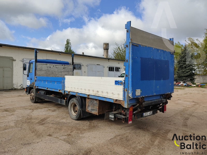 MAN L2000 - משאית צד נופל/ שטוחה: תמונה 4 MAN L2000 - משאית צד נופל/ שטוחה: תמונה 4
