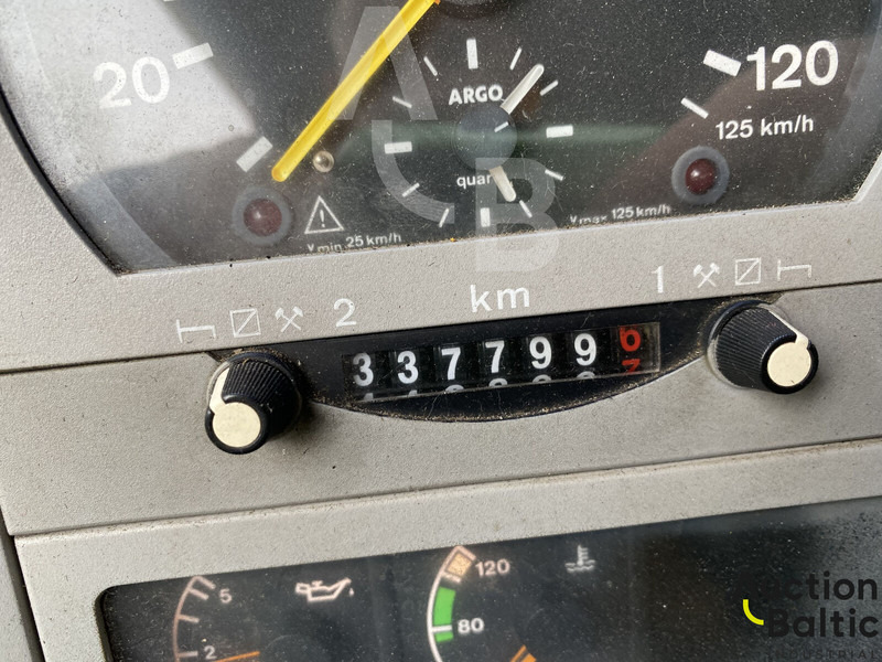 MAN T46 - משאית ואקום: תמונה 5 MAN T46 - משאית ואקום: תמונה 5