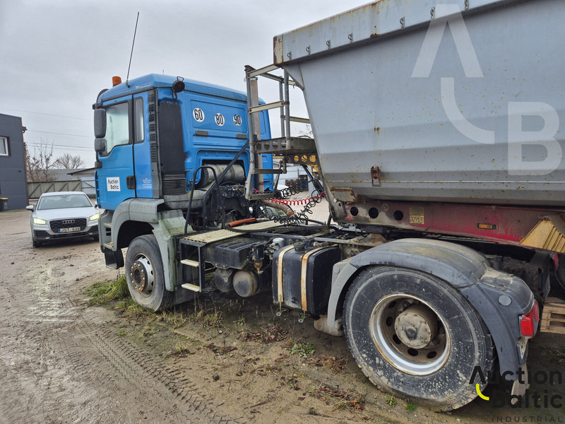 MAN TGA18.400 - יחידת טרקטור: תמונה 3 MAN TGA18.400 - יחידת טרקטור: תמונה 3