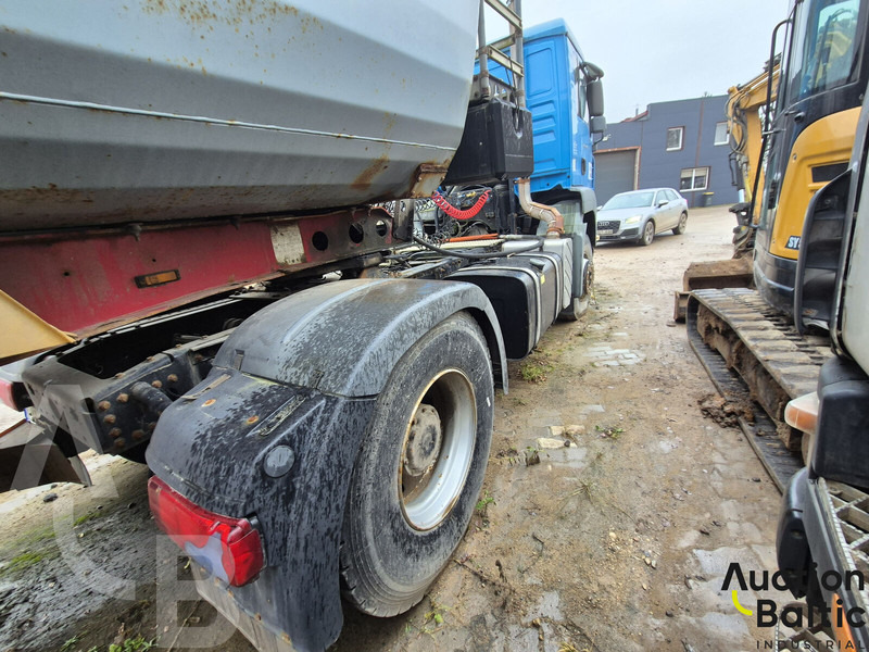 MAN TGA18.400 - יחידת טרקטור: תמונה 4 MAN TGA18.400 - יחידת טרקטור: תמונה 4