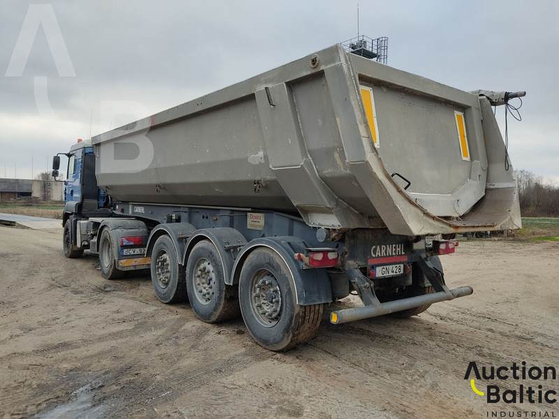 MAN TGA18.430 - יחידת טרקטור: תמונה 3 MAN TGA18.430 - יחידת טרקטור: תמונה 3