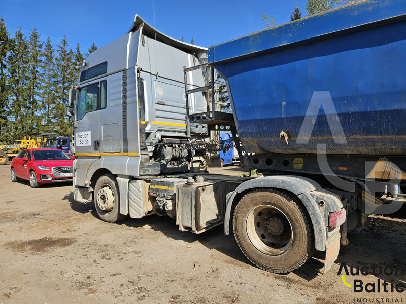 MAN TGA18.430 - יחידת טרקטור: תמונה 3 MAN TGA18.430 - יחידת טרקטור: תמונה 3