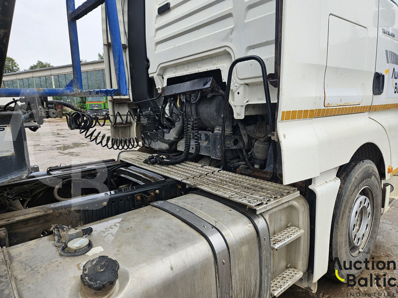 MAN TGA18.430 - יחידת טרקטור: תמונה 4 MAN TGA18.430 - יחידת טרקטור: תמונה 4