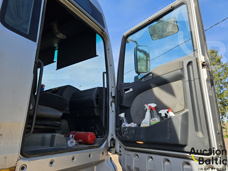 MAN TGA18.430 - יחידת טרקטור: תמונה 5 MAN TGA18.430 - יחידת טרקטור: תמונה 5