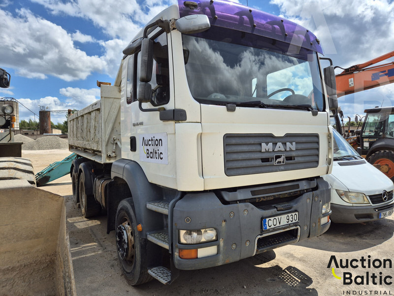 MAN TGA26.400 - מזהיר: תמונה 2 MAN TGA26.400 - מזהיר: תמונה 2