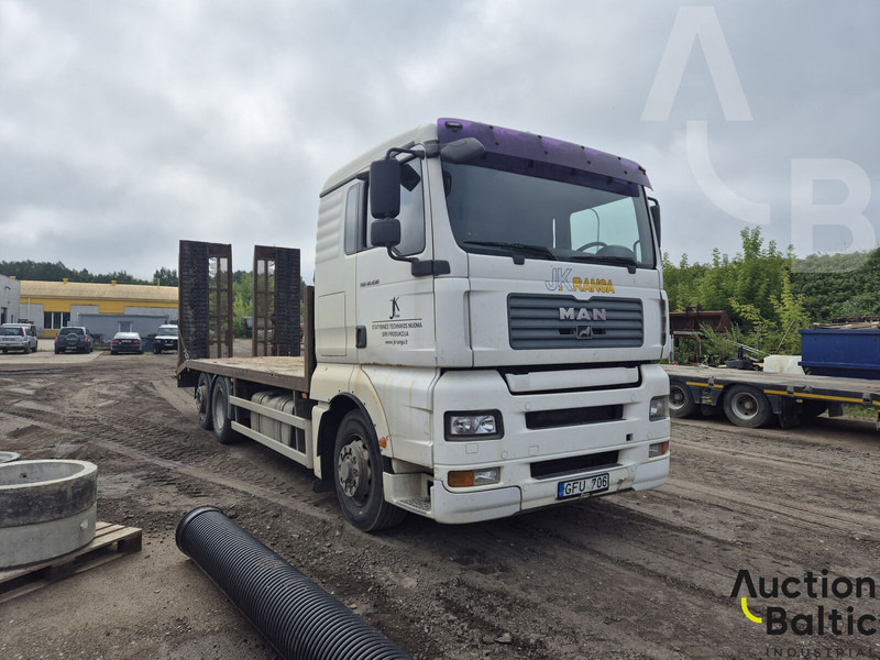 MAN TGA26.440 - משאית גרירה: תמונה 2 MAN TGA26.440 - משאית גרירה: תמונה 2