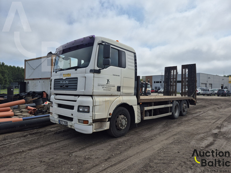 MAN TGA26.440 - משאית גרירה: תמונה 1 MAN TGA26.440 - משאית גרירה: תמונה 1