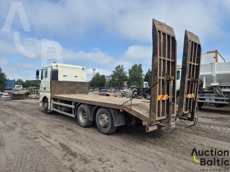 MAN TGA26.440 - משאית גרירה: תמונה 4 MAN TGA26.440 - משאית גרירה: תמונה 4