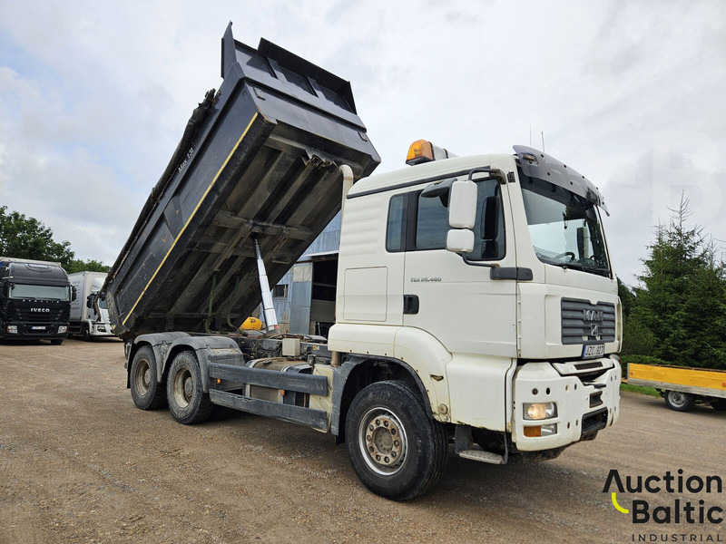 MAN TGA26.480 - מזהיר: תמונה 1 MAN TGA26.480 - מזהיר: תמונה 1