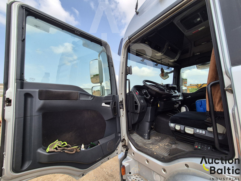 MAN TGL10.250 - משאית הובלה אוטומטית: תמונה 5 MAN TGL10.250 - משאית הובלה אוטומטית: תמונה 5
