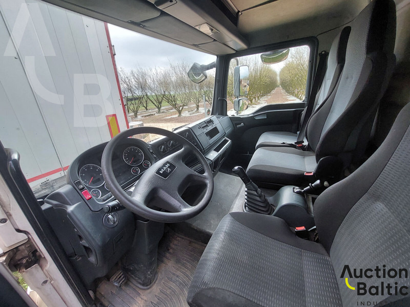 MAN TGL8.180 - משאית תיבה: תמונה 5 MAN TGL8.180 - משאית תיבה: תמונה 5