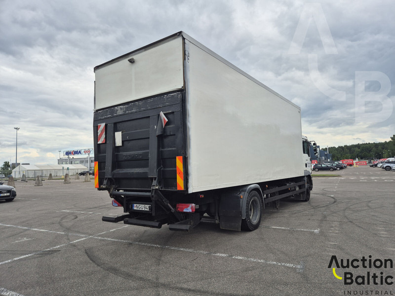 MAN TGM18.280 - משאית תיבה: תמונה 3 MAN TGM18.280 - משאית תיבה: תמונה 3
