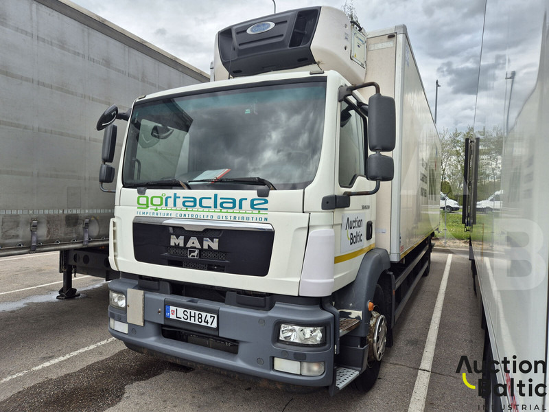 MAN TGM18.290 - משאית קירור: תמונה 1 MAN TGM18.290 - משאית קירור: תמונה 1
