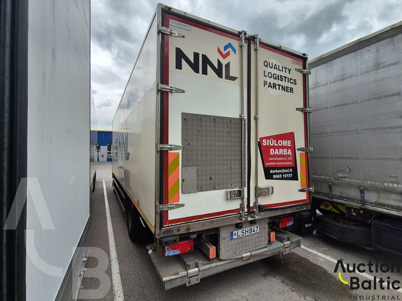 MAN TGM18.290 - משאית קירור: תמונה 4 MAN TGM18.290 - משאית קירור: תמונה 4