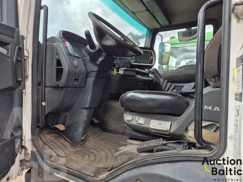 MAN TGM26.290 - משאית אשפה: תמונה 5 MAN TGM26.290 - משאית אשפה: תמונה 5