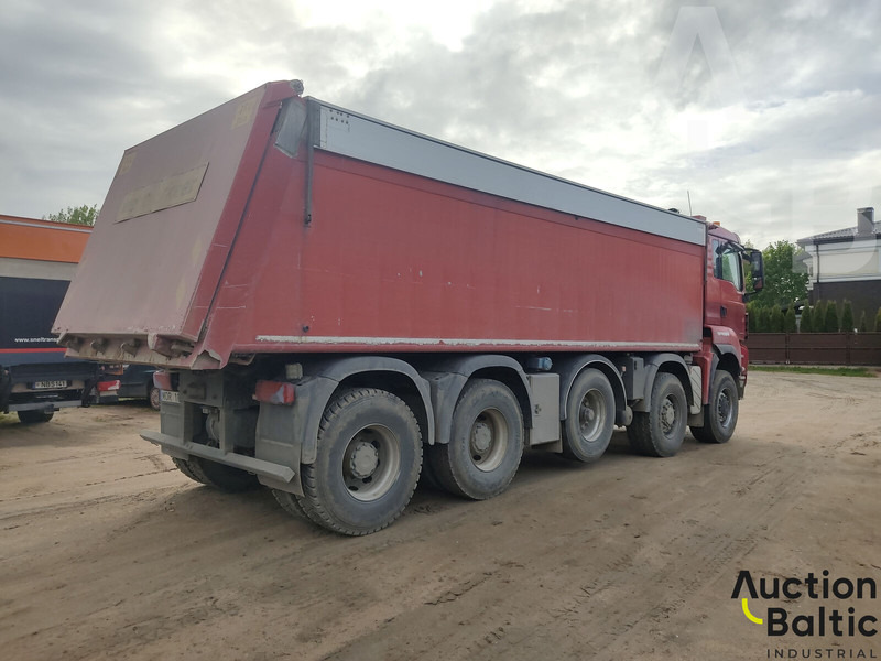 MAN TGS 49.440 10X8 BB - מזהיר: תמונה 4 MAN TGS 49.440 10X8 BB - מזהיר: תמונה 4