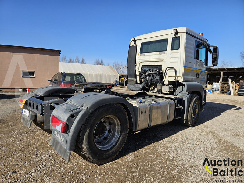 MAN TGS18.400BLS - יחידת טרקטור: תמונה 4 MAN TGS18.400BLS - יחידת טרקטור: תמונה 4