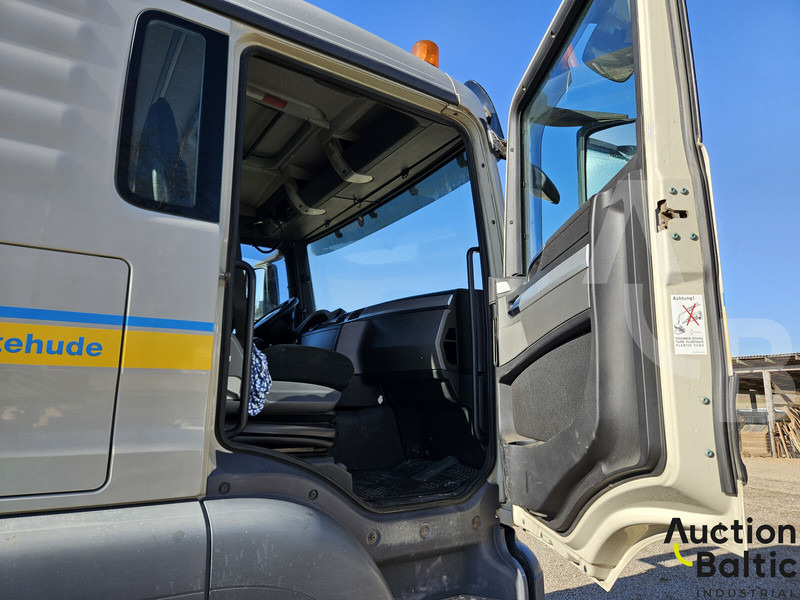 MAN TGS18.400BLS - יחידת טרקטור: תמונה 5 MAN TGS18.400BLS - יחידת טרקטור: תמונה 5
