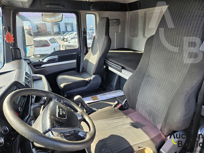 MAN TGS18.440 4X4H BLS - יחידת טרקטור: תמונה 5 MAN TGS18.440 4X4H BLS - יחידת טרקטור: תמונה 5