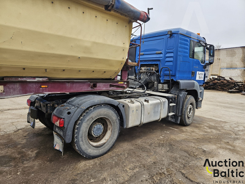 MAN TGS18.440 - יחידת טרקטור: תמונה 3 MAN TGS18.440 - יחידת טרקטור: תמונה 3