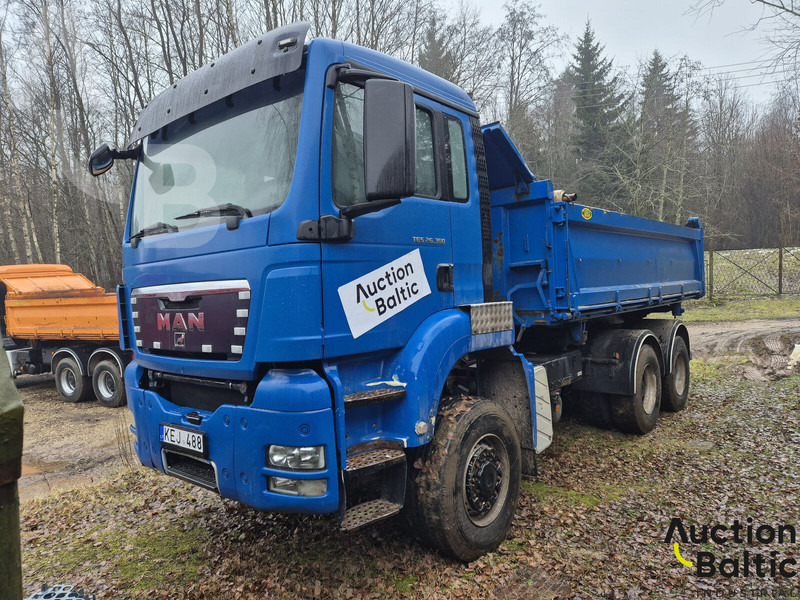 MAN TGS26.360 6X6 BB - מזהיר: תמונה 2 MAN TGS26.360 6X6 BB - מזהיר: תמונה 2